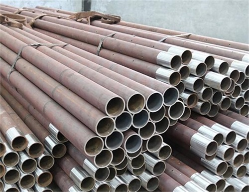 怀集管棚管